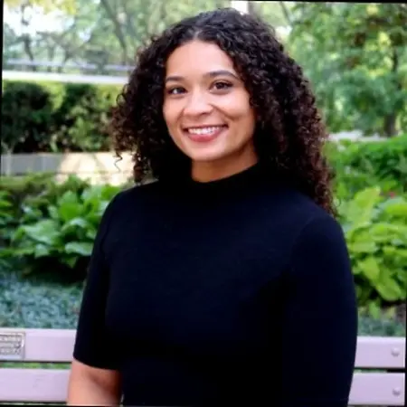 Abigail Gore, Manager of Undergraduate Funding and Young Alumni Programs on Influential Women