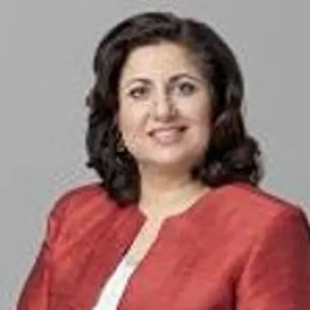 Punita Kumar-Sinha
