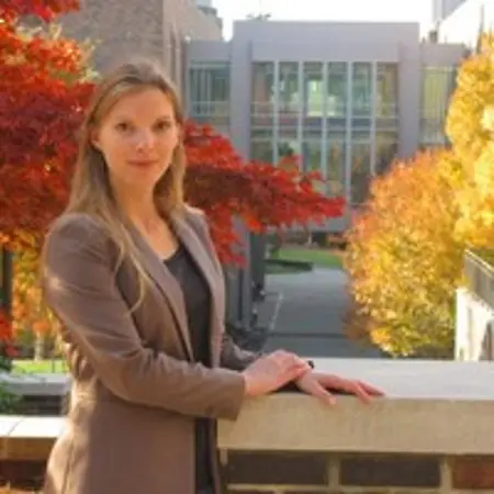 Crystal Reeck, Associate Professor of Marketing on Influential Women