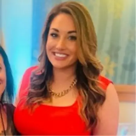 Jessica Blackley, GI Specialty Territory Manager on Influential Women