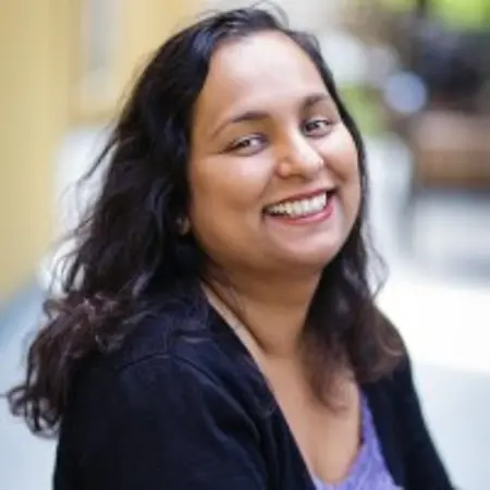 Rashmi Nigam, Investor Relations on Influential Women