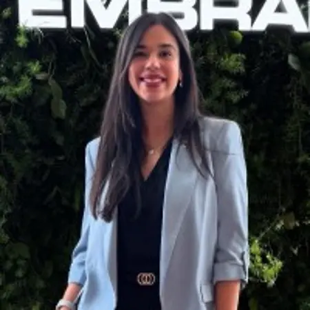 Natalya Moraes, Executive Aviation Material Account Manager on Influential Women