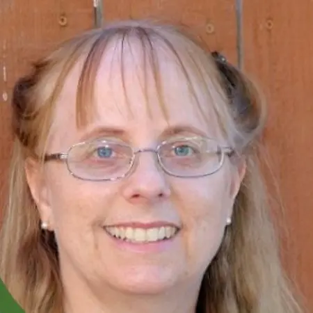 Kathy Johnson, Retired - Freelance Creative Professional on Influential Women