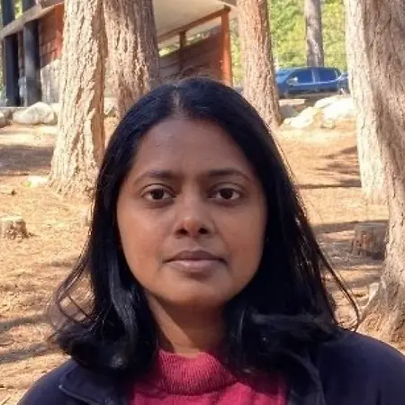 Rekha Masilamani, PMP