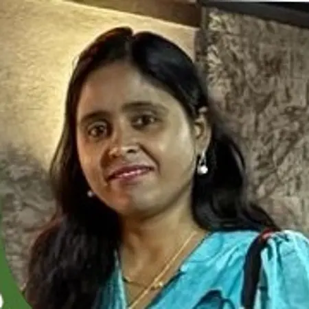 Komal Kaushik, Associate Team Leader on Influential Women