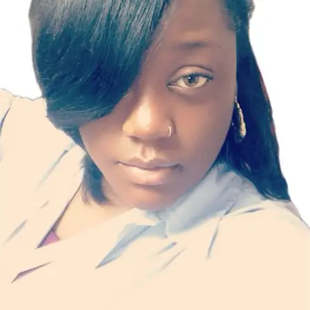 Brianna Allen, Deputy Sheriff on Influential Women