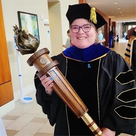 Carrie ReifStice, Associate Professor on Influential Women