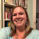Julie Justice, Environmental Education Director on Influential Women