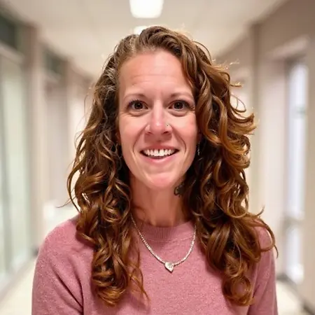 Hanna Pint, Office Manager on Influential Women