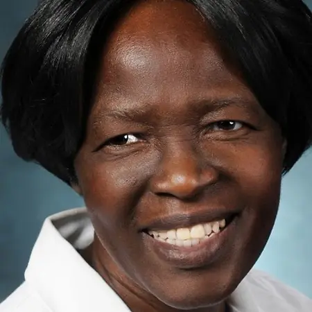 Fatuma Doka, Nurse Practitioner and founder of Tender Grassroots on Influential Women