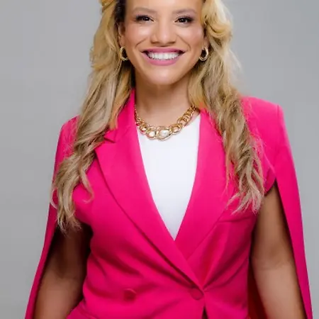 Pamela Pacheco, Business & Brand Strategist on Influential Women