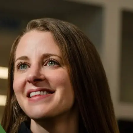 Allie Jacobs, Freelance Marketing Consultant on Influential Women
