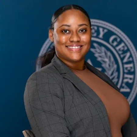 Amirah Lockhart, Assistant Attorney General on Influential Women