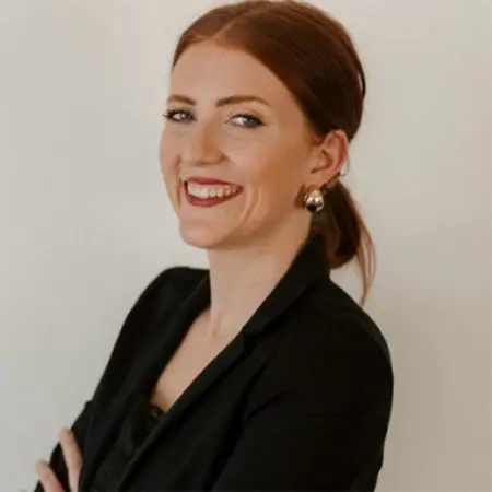 Holly Aley, Sales Operations Manager on Influential Women