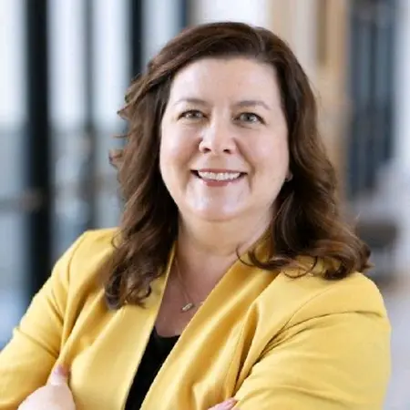 Melanie Ossege, Lead Store Plan Standards Designer on Influential Women