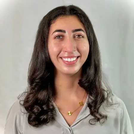 Mariam Manasa, IT Support Specialist Intern on Influential Women