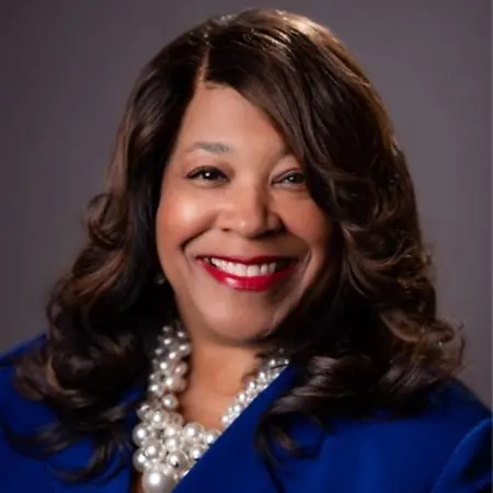 Leah Glover, Development Chair on Influential Women