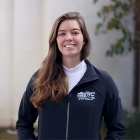 Jenna Malone, Event Operations Manager on Influential Women