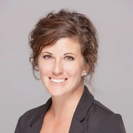Molly Gillespie, Director of Communications and Engagement on Influential Women