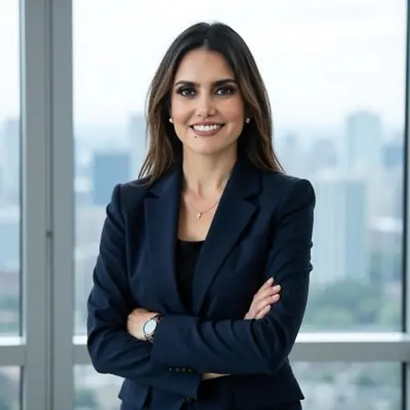 Erica Cervantes, Chief Executive Officer on Influential Women