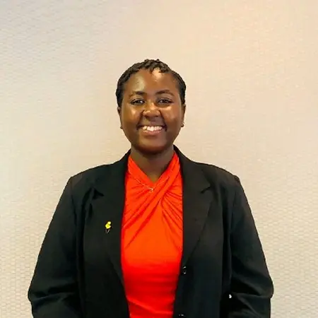 Rachel AduBoahene, Step into Cottey Mentor on Influential Women