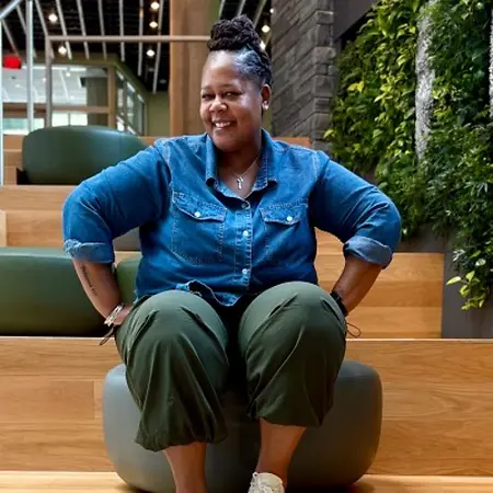 Tonja Harris, Director of Housing on Influential Women