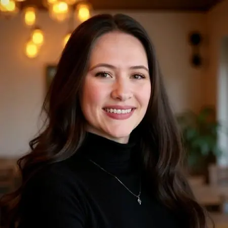 Deanna Byar, Senior Communications Specialist on Influential Women