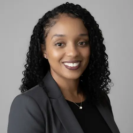 Shavonne Holland, Director of Customer Experience on Influential Women