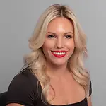 Allison Robinson, Director of Business Development on Influential Women