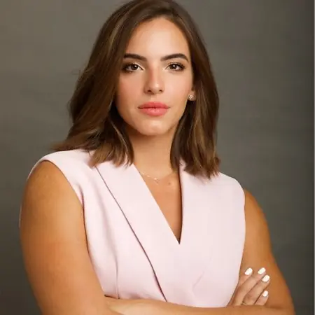 Erika Miranda, Content Producer on Influential Women