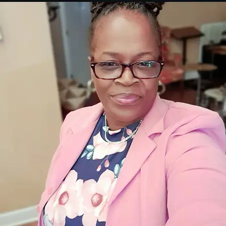Stephanie Parker, Lead Case Manager on Influential Women