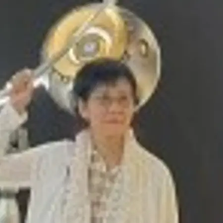 Eva Fok, Coordinator on Influential Women