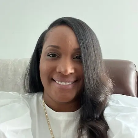 Rakhel ColesMoore, Jobs Plus Case Manager on Influential Women
