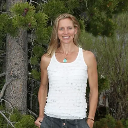 Beth Shumate, Administrator of Parks and Outdoor Recreation on Influential Women