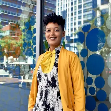 Tigist Tamir, Assistant Professor on Influential Women