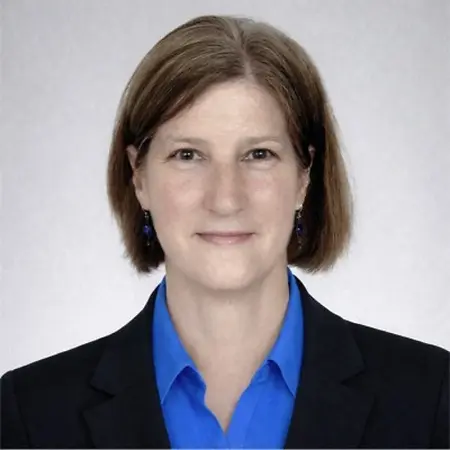 Kendra Chittenden, Deputy Team Lead for Bilateral Engagement Team on Influential Women