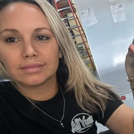 julia romeo, Installation Manager on Influential Women