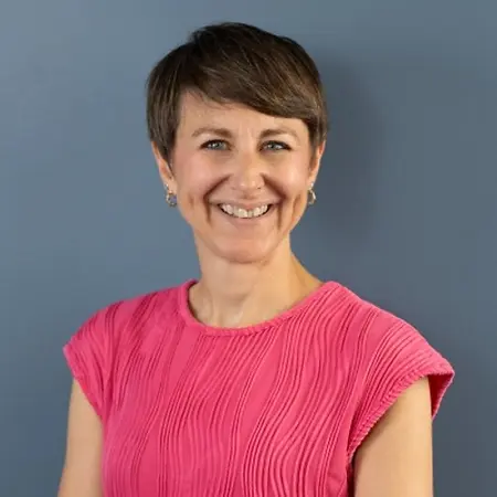 Abby Morris, Executive Director on Influential Women