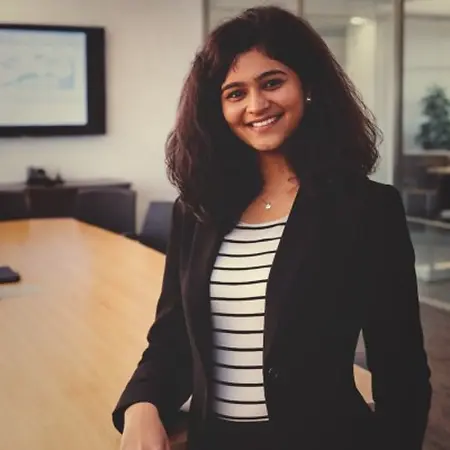 Harshitha Vanga, Senior Consultant III on Influential Women