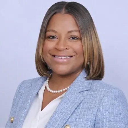 Jasma Hayes, High School Assistant Principal on Influential Women