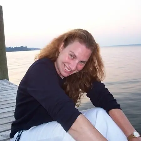Elana Clavner, Camp Director- Junior Day Camp on Influential Women