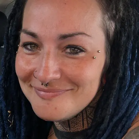 Brittney Aker, Self employed on Influential Women