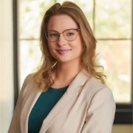 Courtney Huels, Account Executive on Influential Women