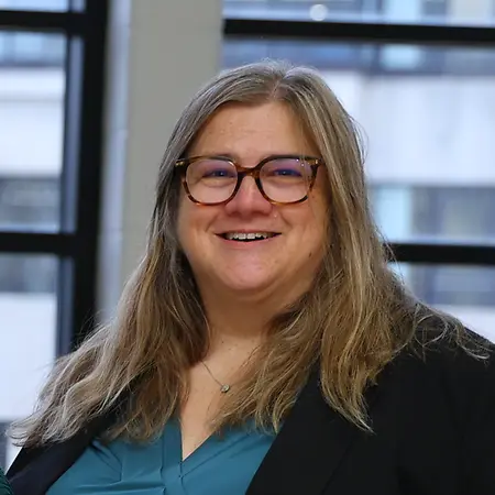 Veronica Wilhelm, Core Laboratory Manager on Influential Women