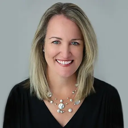 Stephanie Keaney, Executive Director on Influential Women