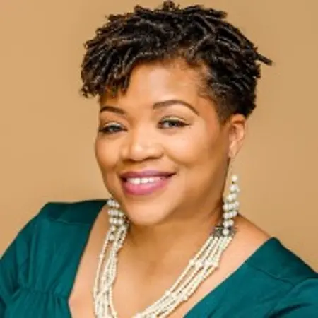 Erica Harris, Founder, Chief Purpose Coach on Influential Women