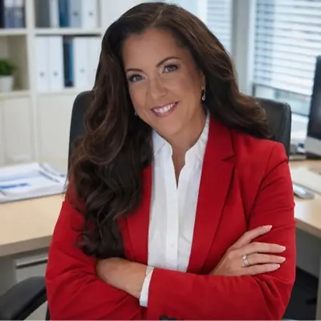Beth Brown, Program Services Manager for Industrial Occupational Health on Influential Women