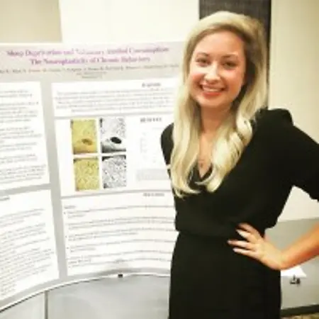 Katie McCullar, Postdoctoral Fellowship on Influential Women