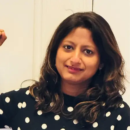 NEHA SINGHAL, QE Manager on Influential Women
