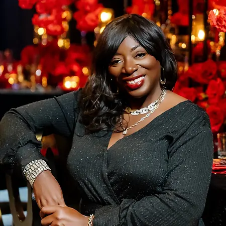 Rose Study, CFD Certified Floral Designer